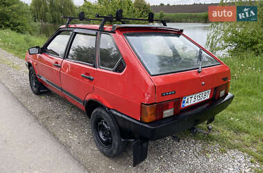 Хетчбек ВАЗ 2109 1988 в Снятині