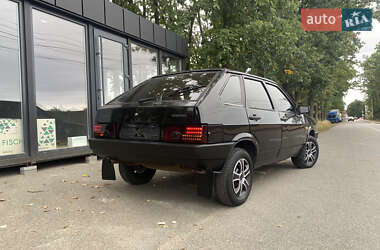 Хэтчбек ВАЗ 2109 2008 в 
