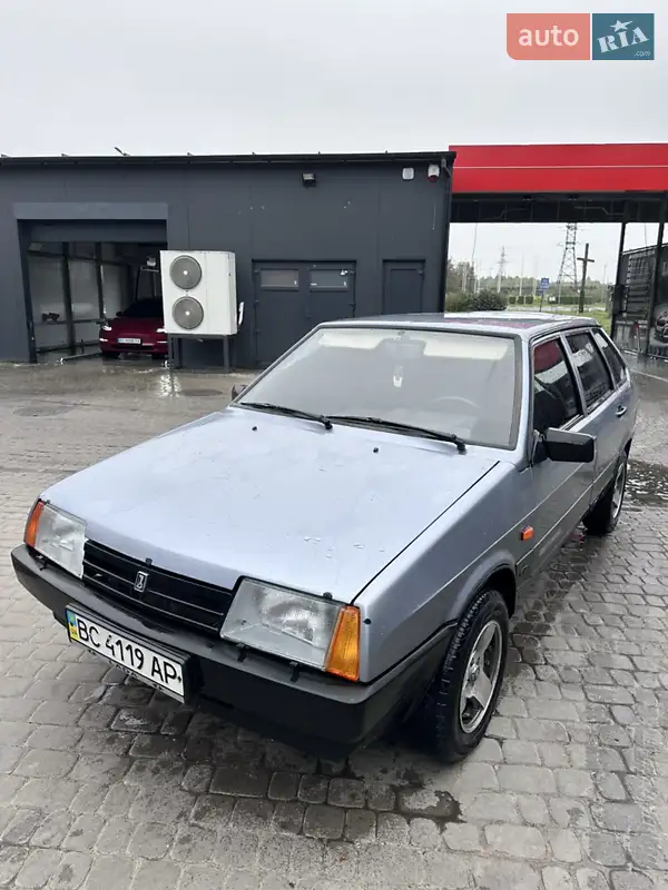 ВАЗ / Lada 2109 2006