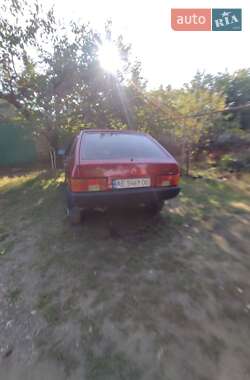 Хэтчбек ВАЗ 2109 2002 в 