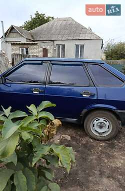 Хетчбек ВАЗ 2109 2003 в 