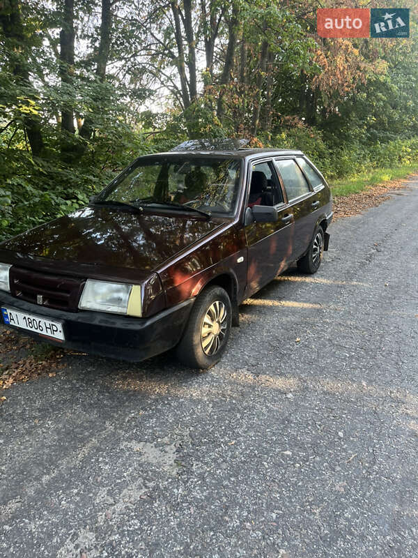 ВАЗ / Lada 2109 1992