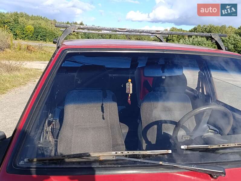 Хэтчбек ВАЗ / Lada 2109 1998 в Чернигове