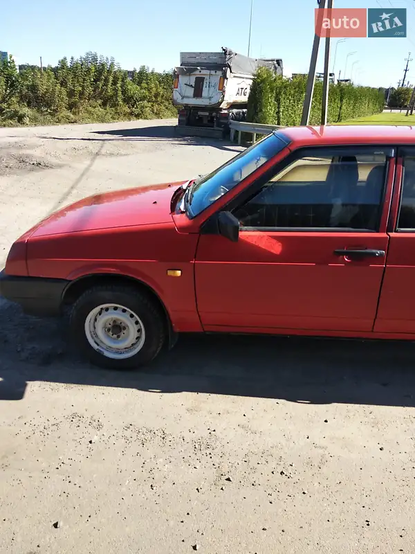 ВАЗ / Lada 2109