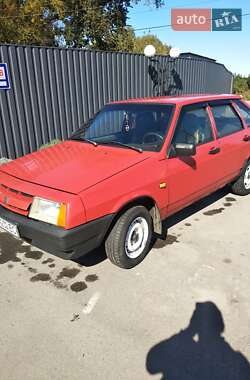 Хетчбек ВАЗ / Lada 2109 1989 в Вінниці