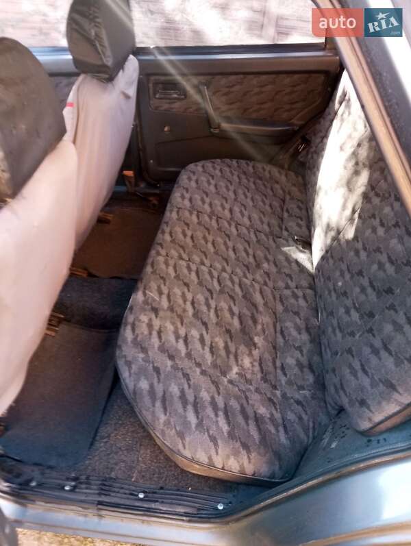 Хетчбек ВАЗ / Lada 2109 2002 в Кіцмані