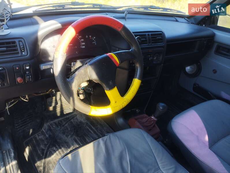 Хэтчбек ВАЗ / Lada 2109 1991 в Тернополе