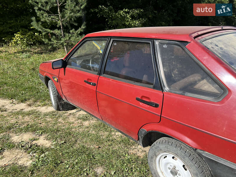 Хэтчбек ВАЗ / Lada 2109 1995 в Косове