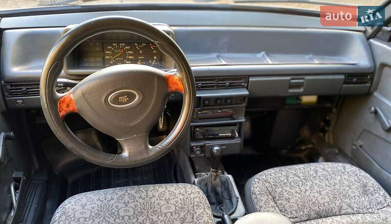 ВАЗ / Lada 2109 1996