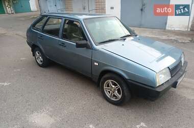 Хетчбек ВАЗ 2109 1992 в Миколаєві