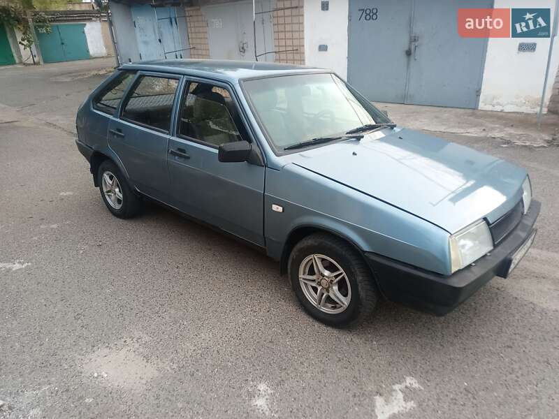 ВАЗ / Lada 2109 1992