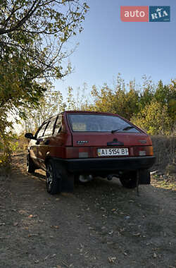 Хетчбек ВАЗ 2109 1992 в  фото 4 Хетчбек ВАЗ 2109 1992 в