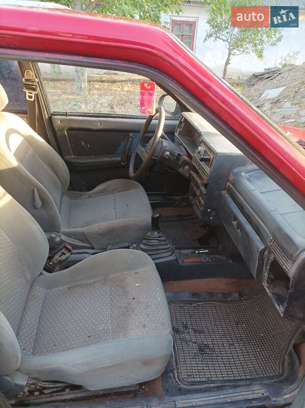 Хэтчбек ВАЗ / Lada 2109 1993 в Березовке