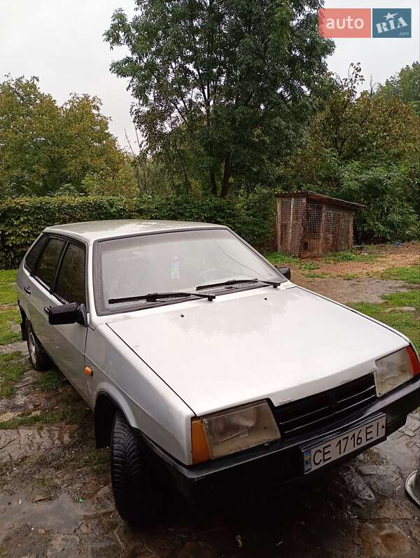 Хэтчбек ВАЗ 2109 2002 в 