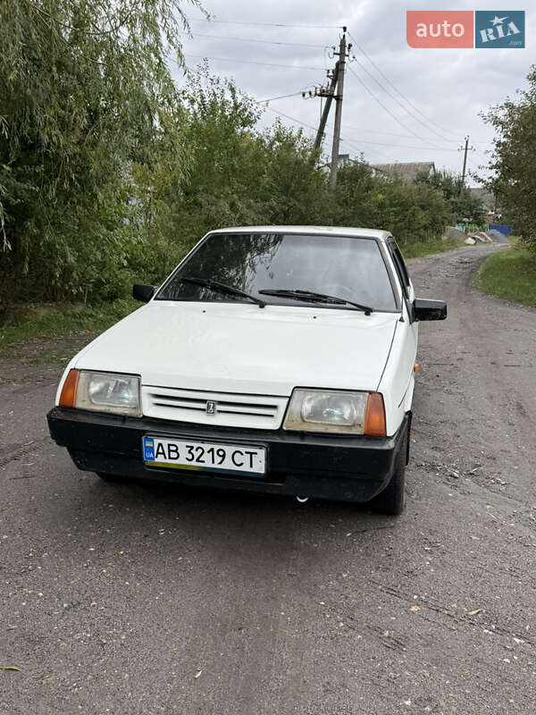 Хэтчбек ВАЗ / Lada 2109 1991 в Казатине