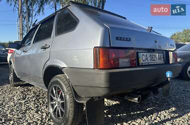 Хэтчбек ВАЗ / Lada 2109 2006 в 
