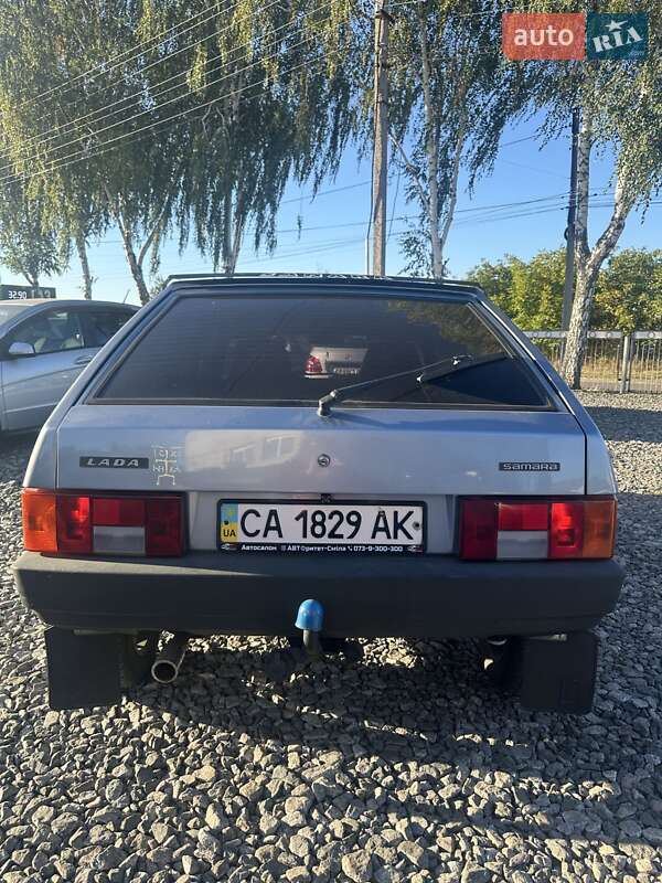 Хэтчбек ВАЗ / Lada 2109 2006 в Смеле