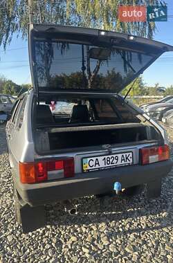 Хэтчбек ВАЗ / Lada 2109 2006 в 