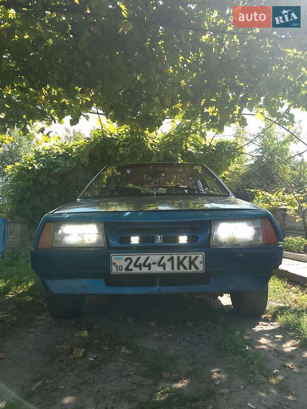 Хэтчбек ВАЗ / Lada 2109 1989 в Хмельницком