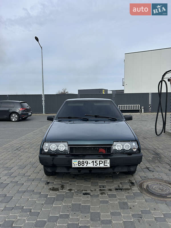 ВАЗ / Lada 2109 2001