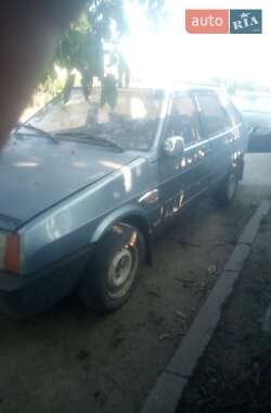 Хэтчбек ВАЗ 2109 1995 в 