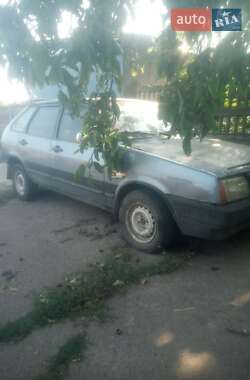 Хэтчбек ВАЗ 2109 1995 в 