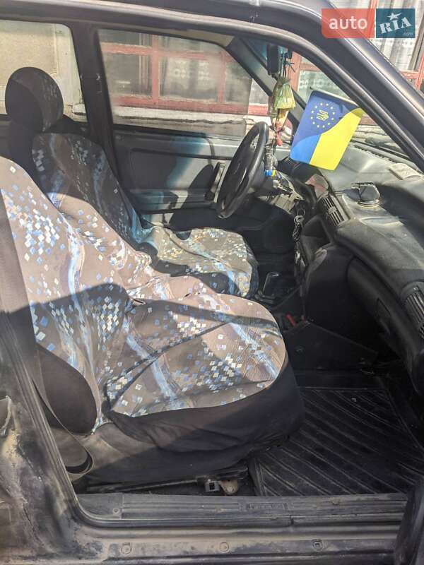 Хетчбек ВАЗ / Lada 2109 1996 в Борщеві