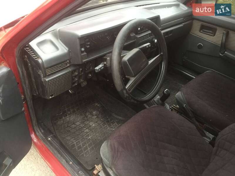Хэтчбек ВАЗ / Lada 2109 1992 в Харькове