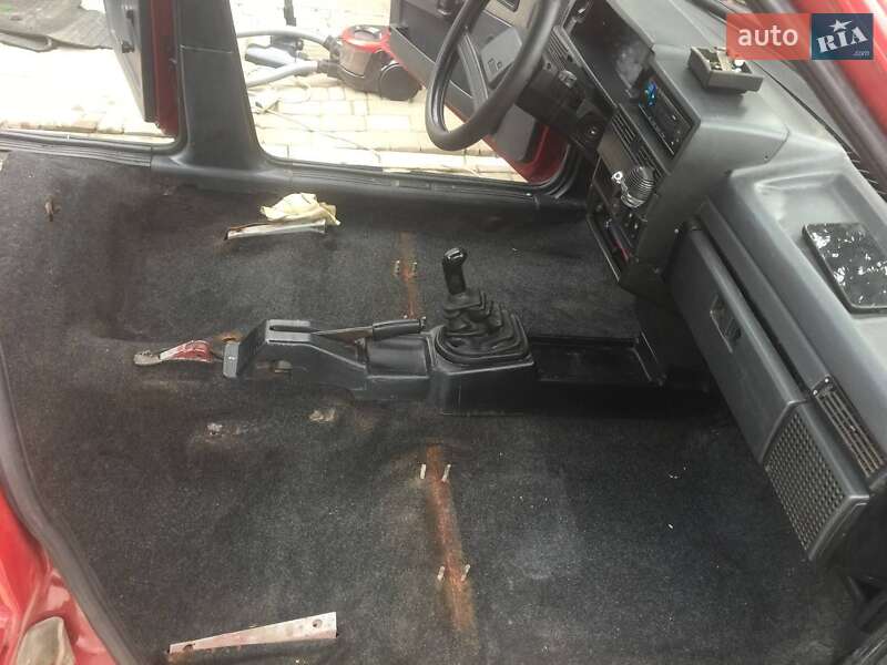 Хэтчбек ВАЗ / Lada 2109 1992 в Харькове