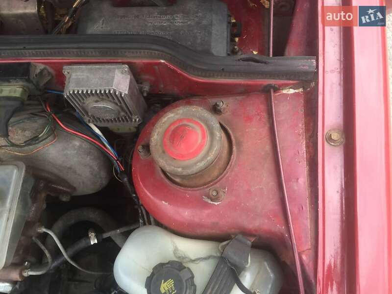 Хэтчбек ВАЗ / Lada 2109 1992 в Харькове