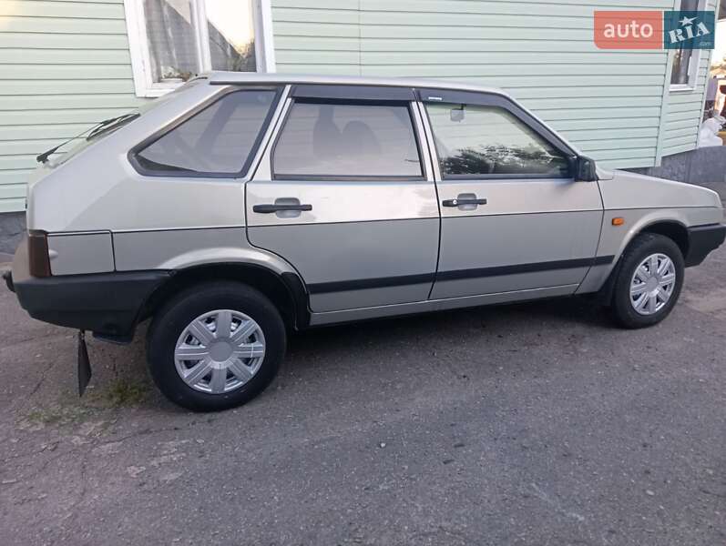 ВАЗ / Lada 2109 2007