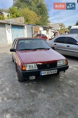 Хэтчбек ВАЗ / Lada 2109 1994 в Запорожье
