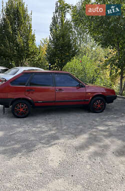 Хэтчбек ВАЗ / Lada 2109 1994 в Запорожье