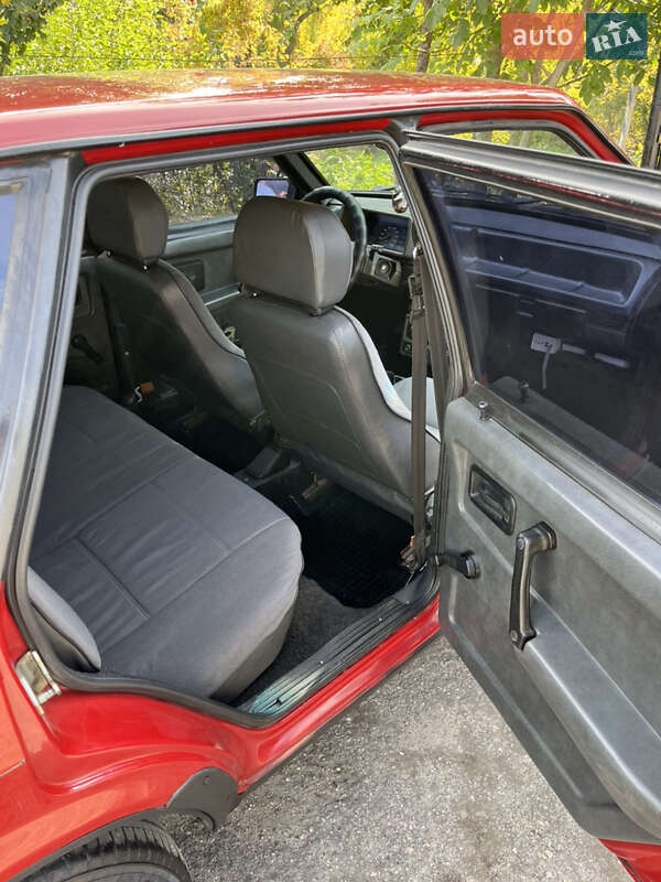 Хэтчбек ВАЗ / Lada 2109 1994 в Запорожье
