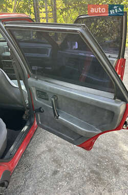 Хэтчбек ВАЗ / Lada 2109 1994 в Запорожье