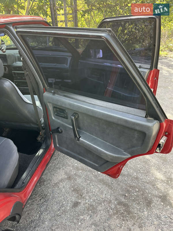 Хэтчбек ВАЗ / Lada 2109 1994 в Запорожье