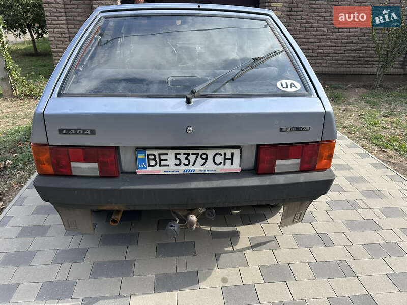 Хэтчбек ВАЗ / Lada 2109 2006 в Николаеве