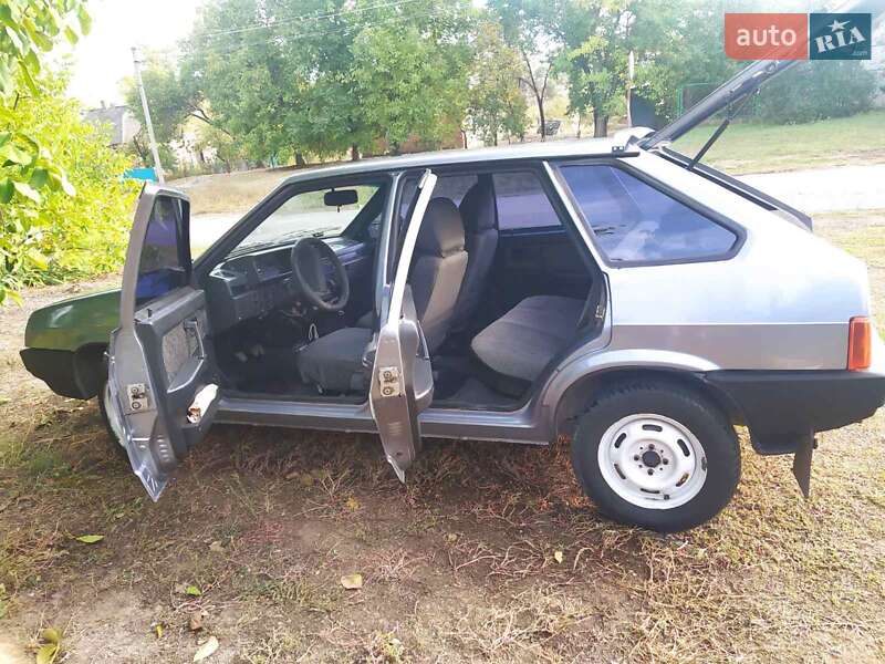 Хетчбек ВАЗ / Lada 2109 2006 в Кропивницькому