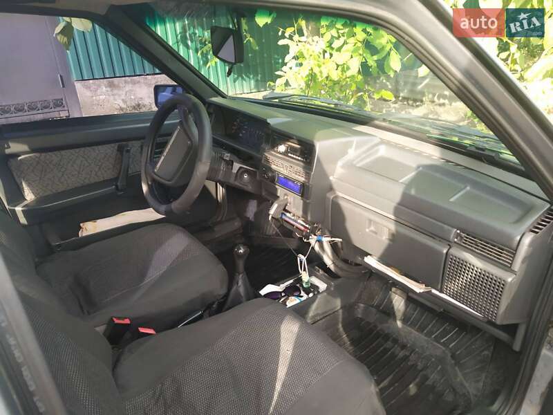 Хетчбек ВАЗ / Lada 2109 2006 в Кропивницькому