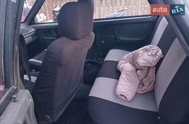 Хэтчбек ВАЗ 2109 1990 в 