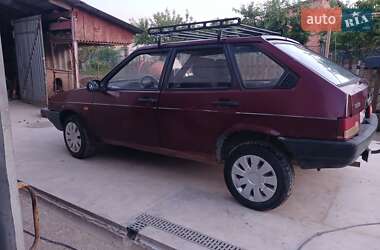 Хэтчбек ВАЗ 2109 1990 в 