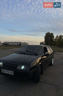 Хэтчбек ВАЗ 2109 2008 в 