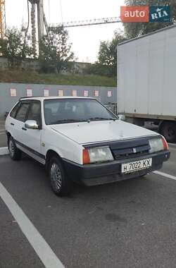 Хэтчбек ВАЗ 2109 1989 в Киеве