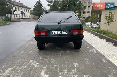 Хетчбек ВАЗ 2109 2002 в 