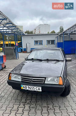Хетчбек ВАЗ 2109 1990 в Хмельницькому