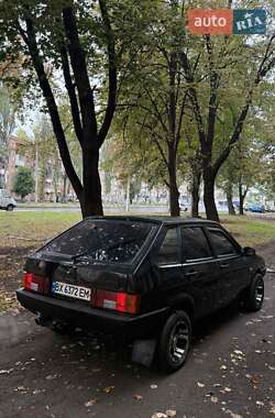 Хэтчбек ВАЗ 2109 1991 в 
