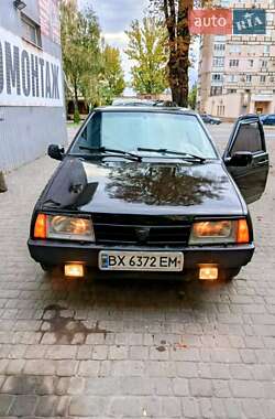 Хэтчбек ВАЗ 2109 1991 в 