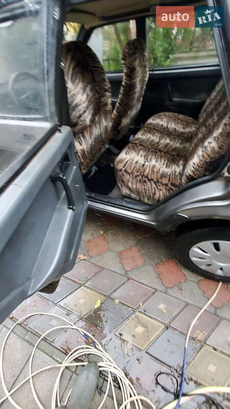 Хетчбек ВАЗ / Lada 2109 1992 в Тернополі