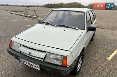Хэтчбек ВАЗ 2109 1990 в 