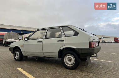 Хэтчбек ВАЗ 2109 1990 в 